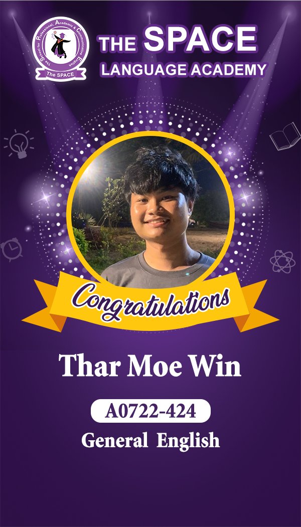 Thar Moe Win